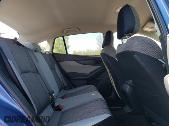 2019 Subaru Crosstrek with VIN JF2GTAAC2KH228544, listed as a Copart auction lot 54897895 with 33,307 mi miles and Salvage Title. Bid and sale history available at carsss.com. Image 11.