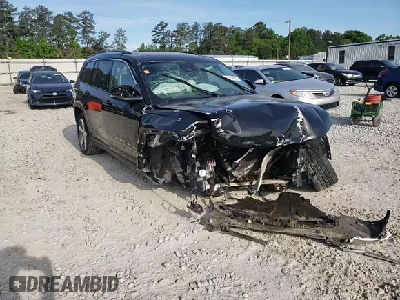 2021 Jeep Grand Cherokee Limited z VIN 1C4RJJBG5M8135874, wystawiony jako Copart lot #53932435 z przebiegiem Nie podano mil oraz Szkoda całkowita • Salvage title. Historia ofert i sprzedaży dostępna na DreamBid. Obrazek 14.