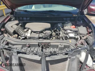 2019 Cadillac XT5 Luxury AWD with VIN 1GYKNDRS8KZ260502, listed as a Copart auction lot 54790965 with 32,910 mi miles and Salvage Title. Bid and sale history available at carsss.com. Image 12.