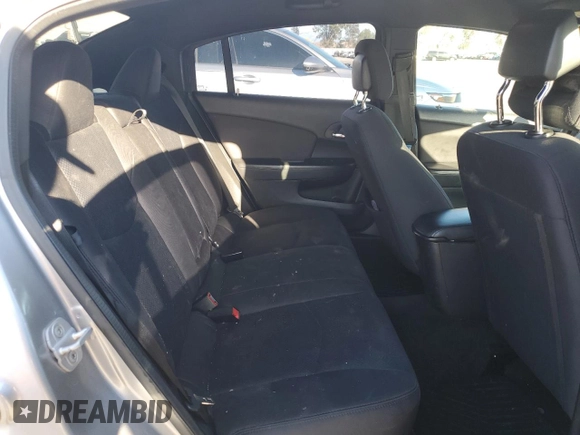 2013 Chrysler 200 LX with VIN 1C3CCBAB5DN642243, listed as a Copart auction lot 45364075 with 138,033 mi miles and Salvage Title. Bid and sale history available at DreamBid. Image 10.