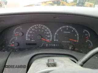 2003 Ford F-150 XL с VIN 1FTRX08L23KB82133, выставлен на аукционе Copart как лот 59892405 с пробегом Не указан миль и Списание • Salvage title. История ставок и продаж доступна на DreamBid. Изображение 9.