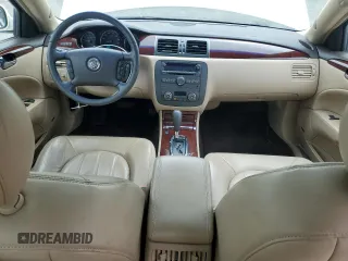 2007 Buick Lucerne V6 CXL with VIN 1G4HD57277U158183, listed as a Copart auction lot 51274915 with 55,229 mi miles and Salvage Title. Bid and sale history available at carsss.com. Image 8.