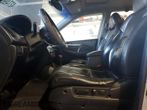 2005 Acura MDX Touring with VIN 2HNYD18925H513831, listed as a Copart auction lot 42749695 with 199,139 mi miles and Salvage Title. Bid and sale history available at carsss.com. Image 7.