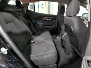 2018 GMC Terrain SLE with VIN 3GKALTEX3JL290777, listed as a Copart auction lot 46810135 with 52,437 mi miles and Salvage Title. Bid and sale history available at carsss.com. Image 11.
