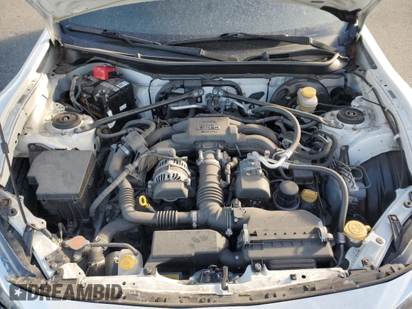 2017 Toyota 86 with VIN JF1ZNAA16H8701604, listed as a Copart auction lot 41589395 with 39,248 mi miles and Salvage Title. Bid and sale history available at carsss.com. Image 11.