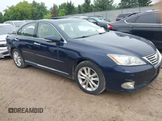 2011 Lexus ES 330 with VIN JTHBK1EG2B2471328, listed as a IAAI auction lot 42579361 with 216,751 mi miles and . Bid and sale history available at DreamBid. Image 1.