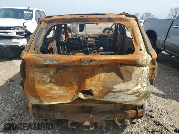2016 Ford Explorer Sport with VIN 1FM5K8GT7GGA24985, listed as a Copart auction lot 86383794 with Not Provided miles and Non Repairable. Bid and sale history available at carsss.com. Image 6.