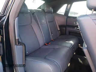 2020 Rolls-Royce Ghost z VIN SCAFK4C01LU200851, wystawiony jako Copart lot #81181694 z przebiegiem 15 507 mil mil oraz Szkody całkowita. Historia ofert i sprzedaży dostępna na DreamBid. Obrazek 10.