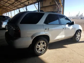 2004 Acura MDX Touring Pkg RES w/Nav with VIN 2HNYD18904H534627, listed as a Copart auction lot 72657774 with 278,212 mi miles and Salvage Title. Bid and sale history available at carsss.com. Image 3.