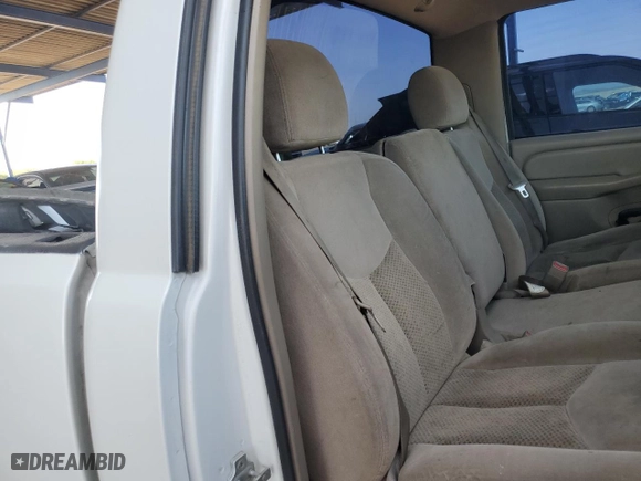 2006 Chevrolet Silverado 1500 LS with VIN 3GCEC14V26G155226, listed as a Copart auction lot 74065404 with 203,097 mi miles and Salvage Title. Bid and sale history available at carsss.com. Image 11.