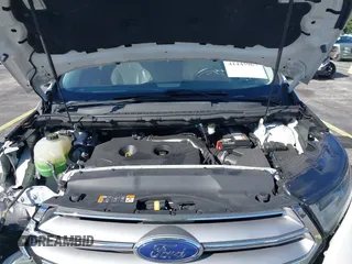 2016 Ford Edge Titanium with VIN 2FMPK3K92GBB83038, listed as a IAAI auction lot 41445967 with 90,125 mi miles. Bid and sale history available at carsss.com. Image 10.
