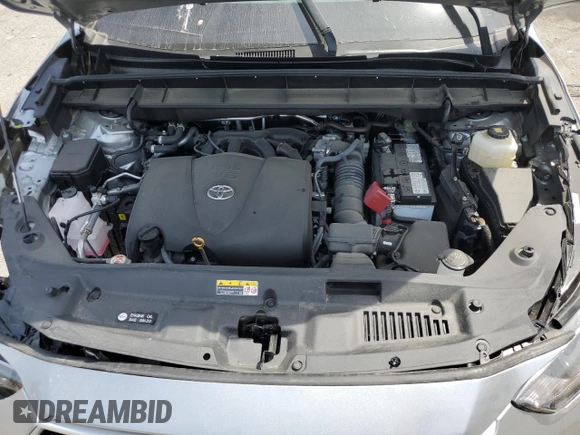 2022 Toyota Highlander XLE z VIN 5TDGZRBH3NS254141, wystawiony jako Copart lot #55397545 z przebiegiem 12 352 mil mil oraz Szkoda całkowita • Salvage title. Historia ofert i sprzedaży dostępna na DreamBid. Obrazek 12.