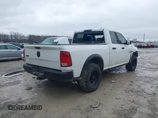 2010 Dodge 1500 SLT with VIN 1D7RV1GT7AS137785, listed as a IAAI auction lot 41519997 with 204,854 mi miles and . Bid and sale history available at DreamBid. Image 4.