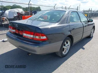 2001 Lexus ES 300 с VIN JT8BF28G210342084, выставлен на аукционе IAAI как лот 42536339 с пробегом 179 663 миль миль и . История ставок и продаж доступна на DreamBid. Изображение 4.