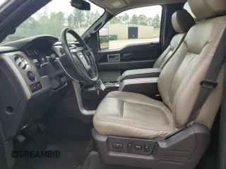 2009 Ford F-150 XL with VIN 1FTPW14V49KA73074, listed as a Copart auction lot 51887195 with 212,130 mi miles and Salvage Title. Bid and sale history available at carsss.com. Image 7.