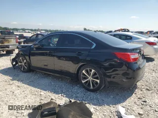 2015 Subaru Legacy Limited with VIN 4S3BNAJ66F3013233, listed as a Copart auction lot 63911015 with 129,915 mi miles and Clean title. Bid and sale history available at DreamBid. Image 2.