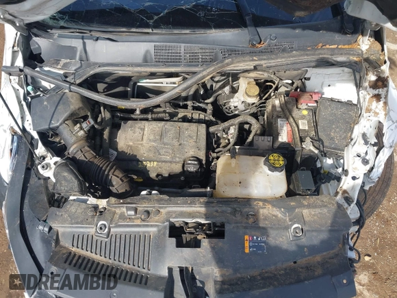 2020 Chevrolet Trax LT with VIN KL7CJLSB5LB315103, listed as a IAAI auction lot 41884353 with 87,095 mi miles and . Bid and sale history available at DreamBid. Image 10.