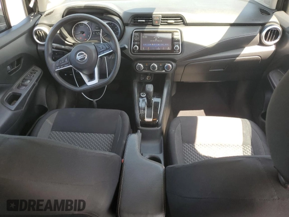 2020 Nissan Versa S with VIN 3N1CN8DV5LL902513, listed as a Copart auction lot 61497915 with 79,833 mi miles and Salvage title. Bid and sale history available at DreamBid. Image 8.