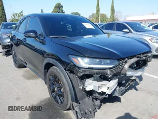 2023 Honda HR-V Sport with VIN 3CZRZ1H52PM711171, listed as a IAAI auction lot 41679151 with 33,183 mi miles. Bid and sale history available at carsss.com. Image 1.