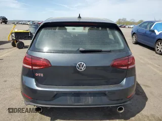 2019 Volkswagen GTI S с VIN 3VW5T7AU4KM009725, выставлен на аукционе Copart как лот 53917915 с пробегом 43 961 миль миль и Списание • Salvage title. История ставок и продаж доступна на DreamBid. Изображение 6.