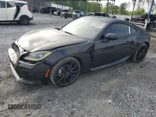 2024 Toyota 86 Premium z VIN JF1ZNBE17R9751116, wystawiony jako Copart lot #54160495 z przebiegiem 11 244 mil mil oraz Szkoda całkowita • Salvage title. Historia ofert i sprzedaży dostępna na DreamBid. Obrazek 1.
