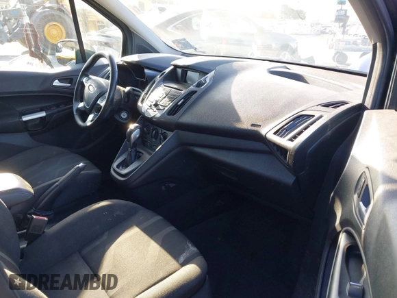 2017 Ford Transit Connect XLT z VIN NM0GE9F74H1332342, wystawiony jako IAAI lot #41965894 z przebiegiem 132 229 mil mil oraz . Historia ofert i sprzedaży dostępna na DreamBid. Obrazek 5.