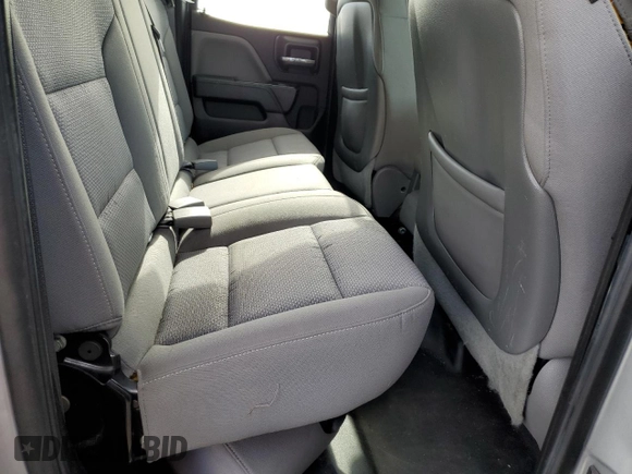 2014 Chevrolet Silverado 1500 Work Truck with VIN 1GCVKPEH1EZ217552, listed as a Copart auction lot 43278625 with 71,672 mi miles and Salvage Title. Bid and sale history available at DreamBid. Image 10.