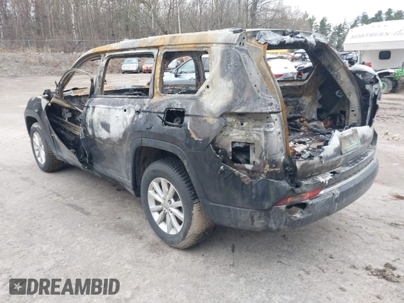 2023 Jeep Grand Cherokee Limited z VIN 1C4RJKBGXP8818891, wystawiony jako IAAI lot #41225311 z przebiegiem Nie podano mil oraz . Historia ofert i sprzedaży dostępna na DreamBid. Obrazek 3.