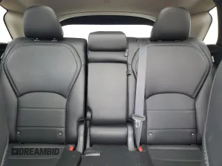 2023 Infiniti QX50 Luxe with VIN 3PCAJ5BA9PF107127, listed as a Copart auction lot 63402535 with 23,844 mi miles and Salvage title. Bid and sale history available at DreamBid. Image 10.