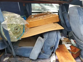 1994 Ford Econoline Cargo with VIN 1FDEE14N5RHA67982, listed as a Copart auction lot 61125245 with Not provided miles and Clean title. Bid and sale history available at DreamBid. Image 11.