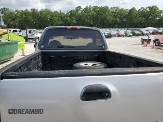 2000 Ford F-150 XL with VIN 1FTZF1727YNB38782, listed as a Copart auction lot 55749405 with 195,440 mi miles and Salvage title. Bid and sale history available at DreamBid. Image 10.
