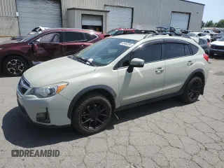 2017 Subaru Crosstrek Limited with VIN JF2GPAKC6H8211757, listed as a Copart auction lot 60468355 with 203,445 mi miles and Salvage title. Bid and sale history available at DreamBid. Image 1.