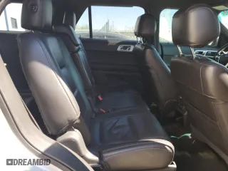 2015 Ford Explorer Limited with VIN 1FM5K7F85FGB81761, listed as a Copart auction lot 49302135 with 134,317 mi miles and Non Repairable. Bid and sale history available at carsss.com. Image 11.