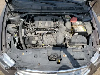2015 Ford Taurus SEL with VIN 1FAHP2E82FG158662, listed as a Copart auction lot 58233875 with 159,174 mi miles and Salvage title. Bid and sale history available at DreamBid. Image 11.