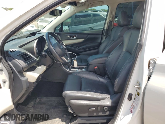 2019 Subaru Ascent Limited with VIN 4S4WMAPD5K3440287, listed as a Copart auction lot 60571285 with 117,979 mi miles and Salvage title. Bid and sale history available at DreamBid. Image 7.