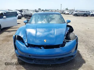 2021 Porsche Taycan with VIN WP0AA2Y14MSA17231, listed as a IAAI auction lot 41794765 with 49,092 mi miles and . Bid and sale history available at DreamBid. Image 13.