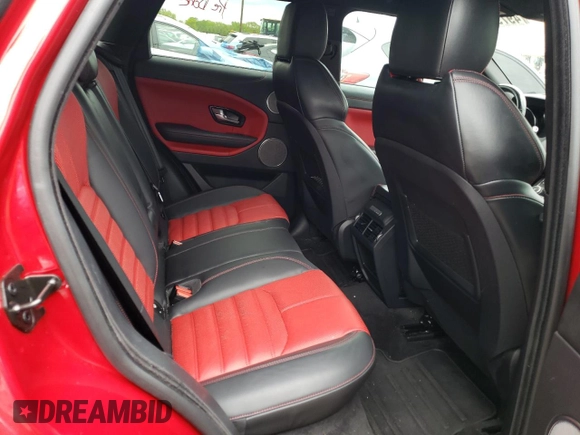 2018 Land Rover Range Rover with VIN SALVD2RXXJH297070, listed as a Copart auction lot 49794723 with 27,981 mi miles and . Bid and sale history available at DreamBid. Image 11.