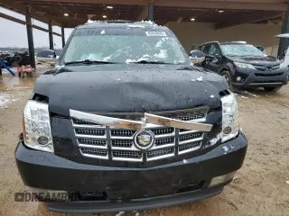 2012 Cadillac Escalade Luxury z VIN 1GYS4BEF2CR146125, wystawiony jako Copart lot #45940085 z przebiegiem 214 164 mil mil oraz Szkoda całkowita • Salvage title. Historia ofert i sprzedaży dostępna na DreamBid. Obrazek 5.