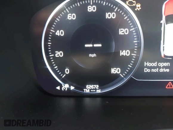 2021 Volvo XC90 Momentum z VIN YV4A22PK5M1711997, wystawiony jako IAAI lot #41548069 z przebiegiem 62 672 mil mil oraz . Historia ofert i sprzedaży dostępna na DreamBid. Obrazek 15.