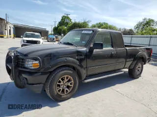 2008 Ford Ranger XLT with VIN 1FTZR45E38PB01982, listed as a Copart auction lot 53191855 with 856,486 mi miles and Clean Title. Bid and sale history available at carsss.com. Image 1.