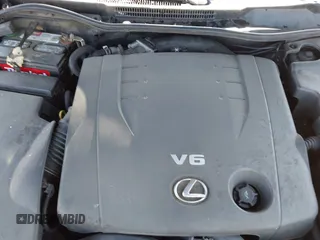 2009 Lexus IS 250 with VIN JTHBK262895094294, listed as a IAAI auction lot 41991777 with 245,673 mi miles. Bid and sale history available at carsss.com. Image 10.