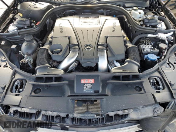 2014 Mercedes-Benz CLS 550 с VIN WDDLJ9BB3EA099787, выставлен на аукционе Copart как лот 55455015 с пробегом 111 605 миль миль и Списание • Salvage title. История ставок и продаж доступна на DreamBid. Изображение 11.