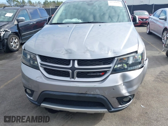 2019 Dodge Journey GT with VIN 3C4PDDEG3KT738784, listed as a IAAI auction lot 41749896 with 101,524 mi miles and . Bid and sale history available at carsss.com. Image 6.