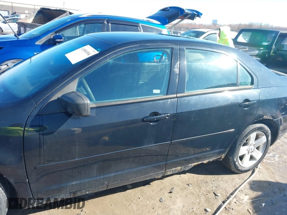 2006 Ford Fusion SE with VIN 3FAFP07Z36R212402, listed as a IAAI auction lot 41856904 with 136,690 mi miles and . Bid and sale history available at DreamBid. Image 14.