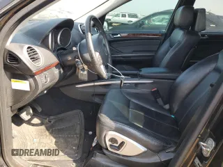 2007 Mercedes-Benz GL-Class with VIN 4JGBF22E17A228939, listed as a Copart auction lot 65983884 with 215,584 mi miles and Salvage Title. Bid and sale history available at carsss.com. Image 7.