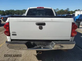 2009 Dodge Ram 2500 SLT with VIN 3D7KR28L99G529857, listed as a Copart auction lot 84170284 with 155,316 mi miles and Salvage Title. Bid and sale history available at carsss.com. Image 6.