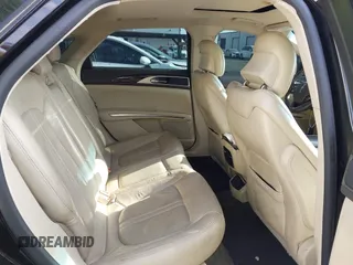 2013 Lincoln MKZ with VIN 3LN6L2G90DR828374, listed as a IAAI auction lot 42272529 with 137,640 mi miles and . Bid and sale history available at DreamBid. Image 8.