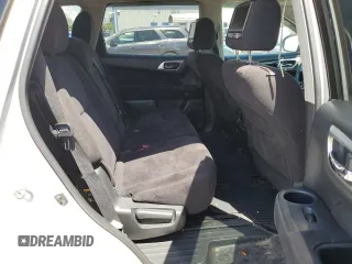 2014 Nissan Pathfinder SL z VIN 5N1AR2MM1EC634065, wystawiony jako Copart lot #55910445 z przebiegiem 139 671 mil mil oraz Czysty tytuł • Clean title. Historia ofert i sprzedaży dostępna na DreamBid. Obrazek 11.