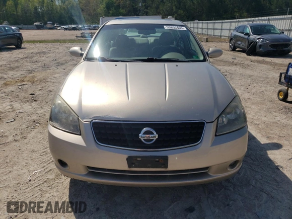 2006 Nissan Altima SL z VIN 1N4BL11D06C187454, wystawiony jako Copart lot #53852605 z przebiegiem 261 204 mil mil oraz Szkoda całkowita • Salvage title. Historia ofert i sprzedaży dostępna na DreamBid. Obrazek 5.
