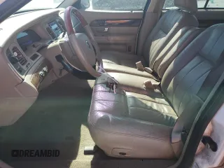 2005 Mercury Grand Marquis LS Premium z VIN 2MEFM75W95X618252, wystawiony jako Copart lot #57810045 z przebiegiem Nie podano mil oraz Czysty tytuł • Clean title. Historia ofert i sprzedaży dostępna na DreamBid. Obrazek 7.